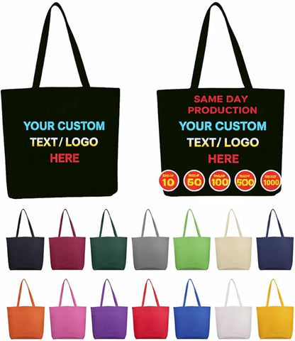 Custom Tote Bags