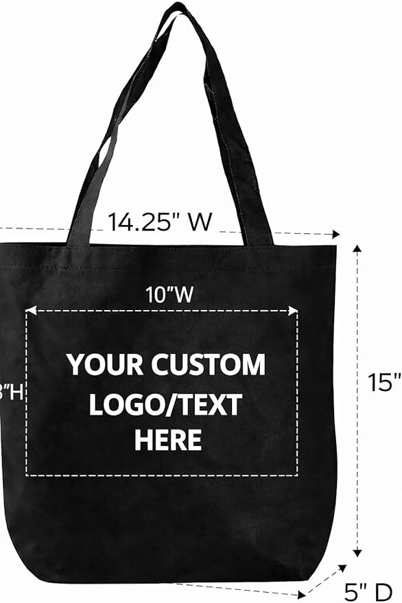 Custom Tote Bags