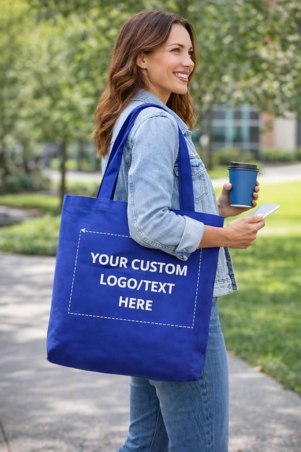 Custom Tote Bags