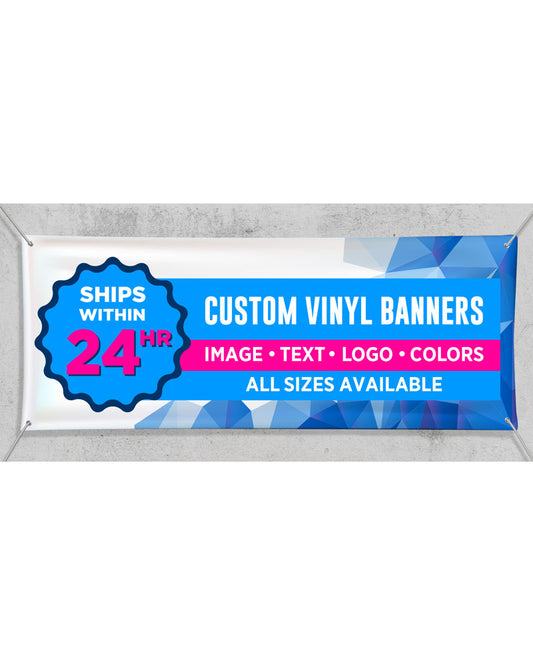 Vinyl Banner